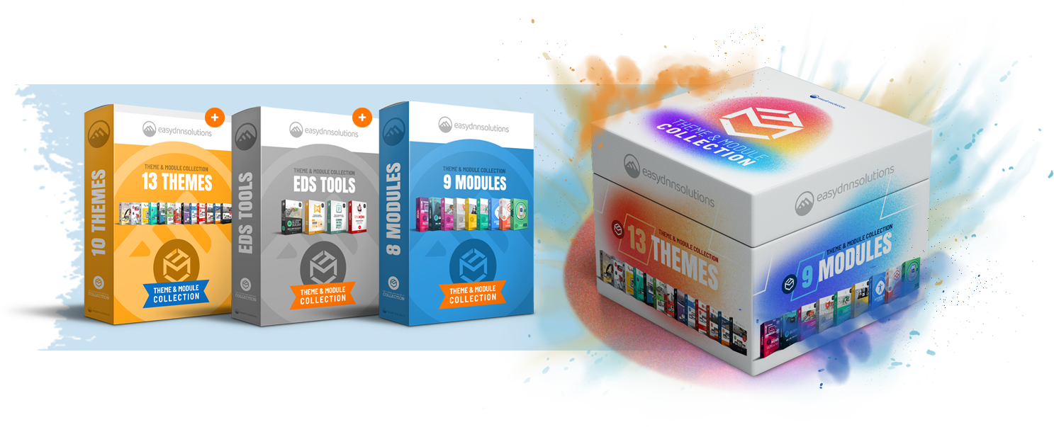 EasyDNN Theme & Module Collection